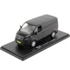 Compatible with 2016 Ford Transit V362 Custom Black 1:43 Greenlight
