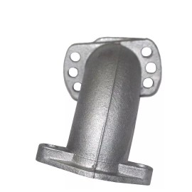 PCC MOTOR Adjustable 26MM Intake Manifold Pipe 125 150 160cc Chinese Pit Bike ATV H IN27