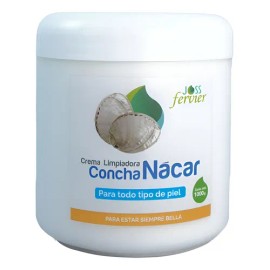 Crema Limpiadora Concha Nacar Joss Fervier 1kg.                                                                                                       