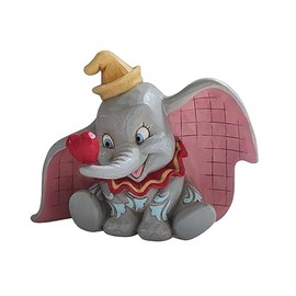 Enesco Jim Shore Dumbo With Heart Figurine