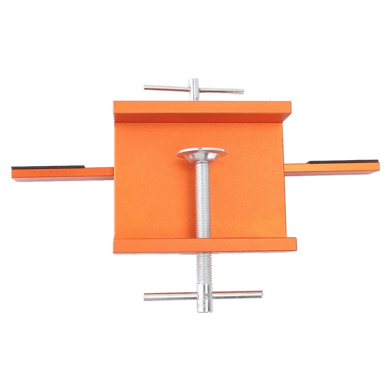 Cabinet Door Mounting Jig Aluminum Alloy Cabinet Hardware Jig Tool