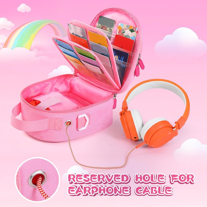AZURAOKEY Case for Yoto Mini (2024 Edition) - Travel Storage