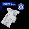 EVERTECHPRO 137353302 Washer Lid Lock & Switch Assembly OEM‑Grade Replacement
