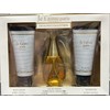 FRAGRANCE COUTURE JE T' AIME PARIS FOR WOMEN 3PC GIFT SET(3.4 OZ EDP/S+BL+SG)