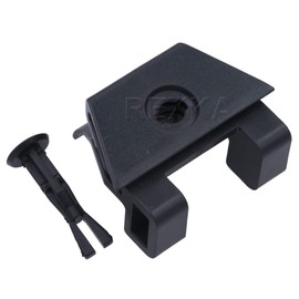 Rexka 5 Sets Front Bumper Cover Clips and Pin Retainer Fasteners for Toyota Lexus 47749-50090 53879-30040 Camry Avalon CT200h ES300h ES350 GS350 RX350 RX450h HS250h