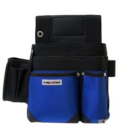 Nexus NX-702BU Temporary Frame Bag with Ink Pot Case, Blue