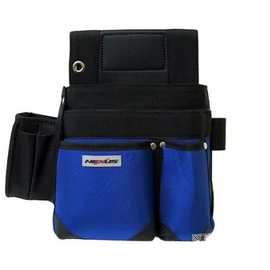 Nexus NX-702BU Temporary Frame Bag with Ink Pot Case, Blue