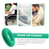 FOMIYES Air Donut Seat Cushion Pillow Tailbone Cushion Seat Pad