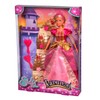 Simba 105738831 Steffi Love Rapunzel with ultra long hair, 3