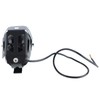 Motorcycle Headlight 4 Lighting Modes Unique Aperture 12 to 60V