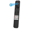Voice Remote Replacement for TCL Google TV,RC813 Remote Control Only