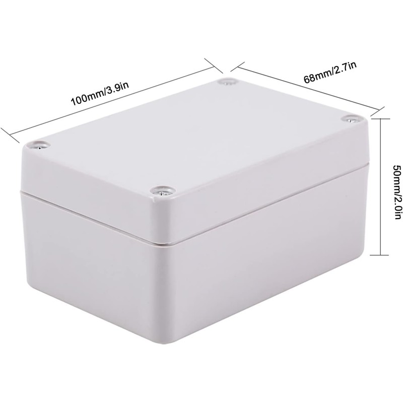 Waterproof Junction Box IP65 - 15 Sizes to Choose From