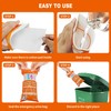 GuardWee 24PCS Disposable Urine Bags, 700ML Unisex Urine Bags for