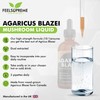 Feel Supreme Agaricus Blazei Extract Liquid Supplement 60ml Full Fruiting