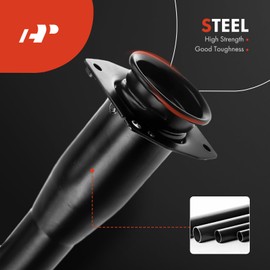 A-Premium Fuel Tank Filler Neck Compatible with Suzuki Grand Vitara 1999-2005 Vitara 1999-2004 XL-7 2005-2006