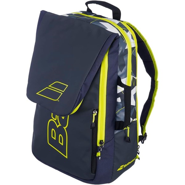 Babolat Pure Aero Backpack (Grey/White/Yellow)