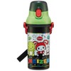 Skater PSB5SANAG-A Water Bottle, Maizen Sisters, 16.2 fl oz (480