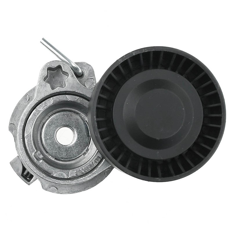 Tensioner pulley belt tensioner for 5 Series E60 6 Series