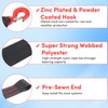 Boat Winch Strap with Hook,Boat Trailer Winch Strap 2 inch