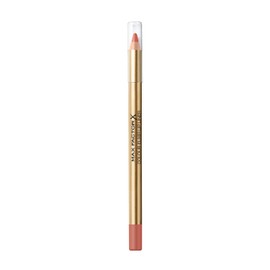 Max Factor Colour Elixir Lip Liner 05 Brown N Nude, Lip Liner for Ideal Defined Lips, with Smooth Texture and Matte Finish, Extends Lasting Lipstick, 5 g