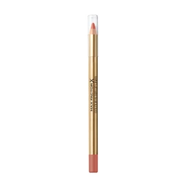 Max Factor Colour Elixir Lip Liner 05 Brown N Nude, Lip Liner for Ideal Defined Lips, with Smooth Texture and Matte Finish, Extends Lasting Lipstick, 5 g