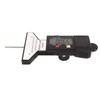Digital Tyre Tread Depth Gauge Inch mm Conversion 0‑25.4mm Range