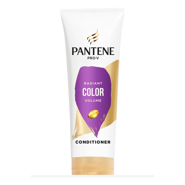 PANTENE PRO-V Radiant Color Volume Conditioner, 308 ml