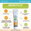 Oxyfresh® Pro Formula Toothpaste - Fights Plaque, Periodontal Disease, Ubat