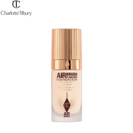 CHARLOTTE TILBURY Air Brush Flawless Foundation 30ml, Shade:01 Neutral (1N)