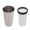 Cocktail Shaker Boston Tins Cocktail Shaker Set Stainless Steel Mirror