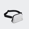 Pander Double Zipper Fanny Pack Nylon Everywhere Belt Bag, Fashion