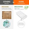 PLASTIFIC Large CUTLERY TRAY Utensils Spoon Fork Holder Flatware Organiser