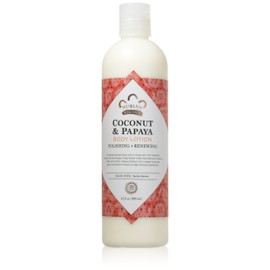Nubian Heritage Body Lotion, Coconut and Papaya, 13 Fl Oz