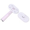 5 in 1 Pet Slicker Brush One Button Hair Removal