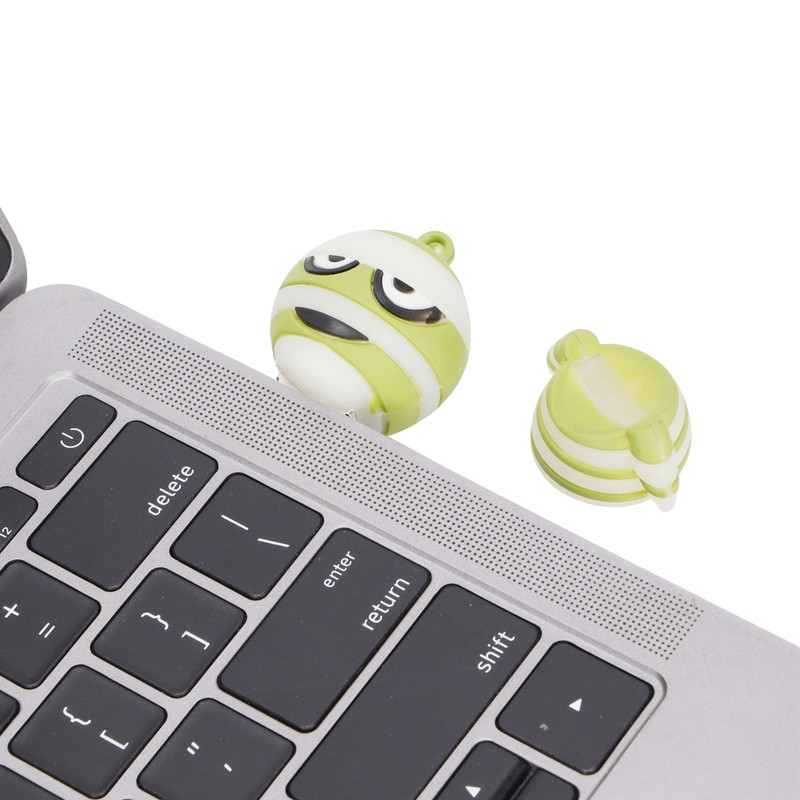 Flash Drives USB2.0 Hot Swap Data Transmission Waterproof U Disk