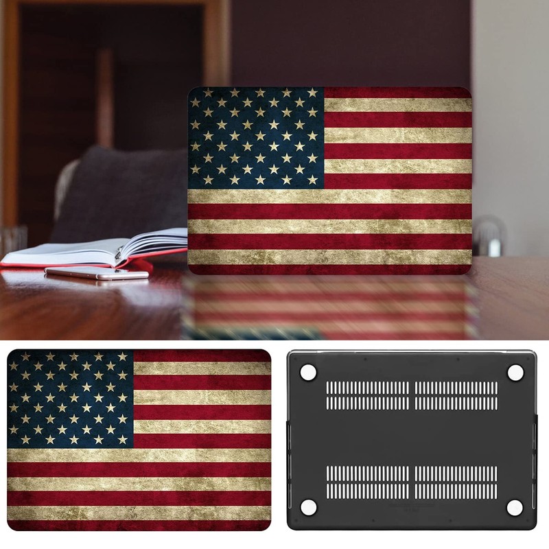 QCzyc Compatible with MacBook Pro 14 inch Case 2021-2024 Release