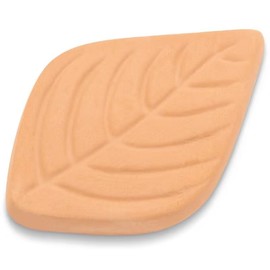 Junfamilee 1 Pc Brown Sugar Keeper Saver for Keeping Moist Fresh Reusable Leaf Clay Keep Conditioning Humidity Kitchen Gadgets Storage Containers Sets Food Containers（52 * 35mm）