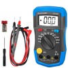 Digital Capacitance Meter, GOLDCHAMP Capacitor Capacitance Meter 0.1pF - 20,000uF