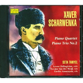 Scharwenka: Piano Quartet in F, Op. 37 & Piano Trio in A minor, Op. 45