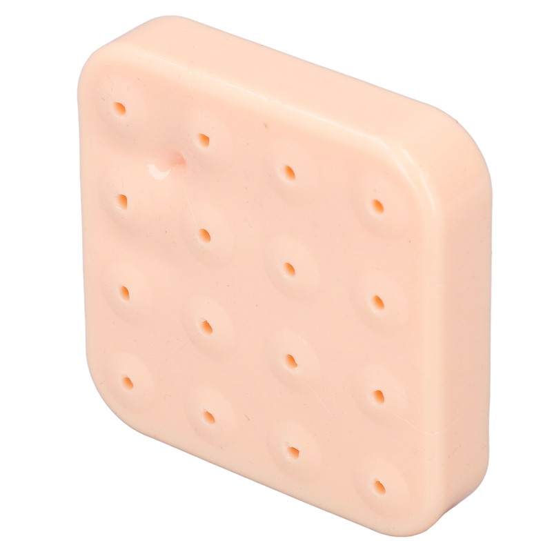 Pimple Popping Toy Stress Relief Silicone Pimple Squeeze Practice with