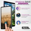 dipos I 2x Schutzfolie klar passend für Geo GeoPad 110