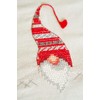Vervaco Embroidery: Tablecloth: Christmas Elves, COTTON NA, 80 x 80cm