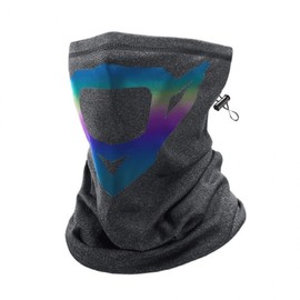 Reflective Luminous Riding Mask Charcoal