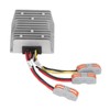300W 20A Solar Panel Controller MPPT Night Load Output Photovoltaic