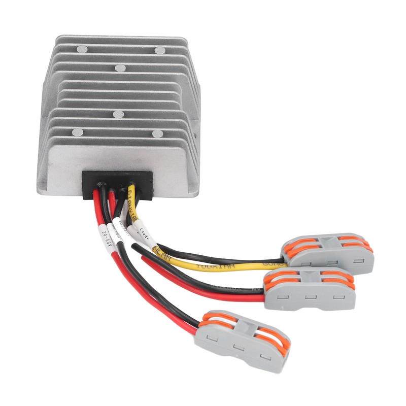 300W 20A Solar Panel Controller MPPT Night Load Output Photovoltaic