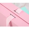 JOKILY Gift Box with Bow Magnetic (21 x 17 x