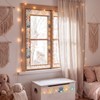 Fuutreo 6 Rolls 236.22 ft Boho Bulletin Board Borders Back