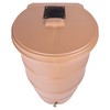 EarthWay 89016 50 Gallon Capacity Rain Barrel Water Collection System