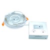 AH Lighting 4 Inch Dimmable LED 5CCT Slim Recessed Downlight