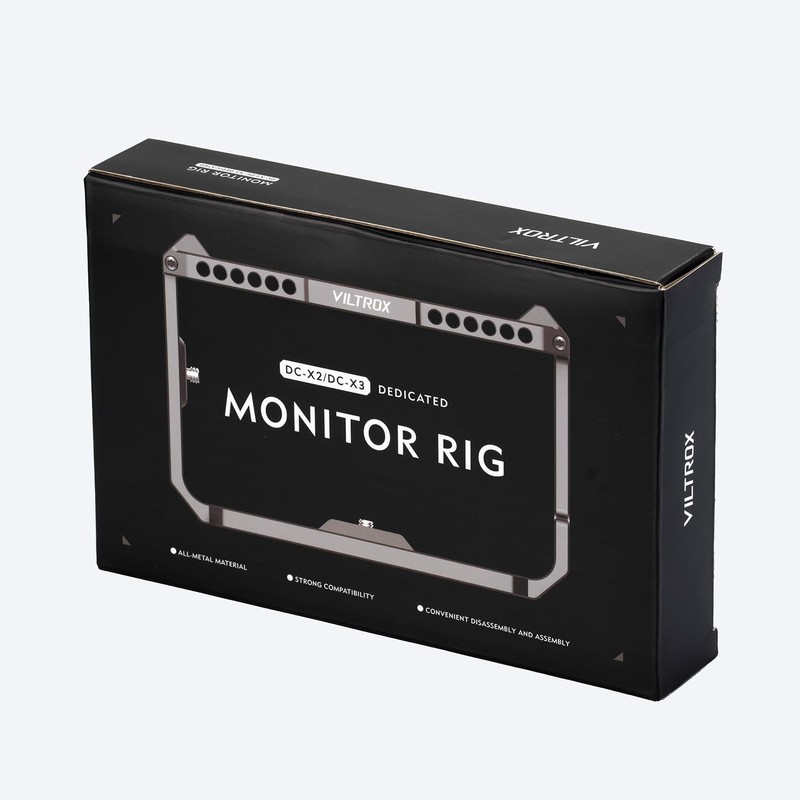 VILTROX DC-X2 & DC-X3 Cage Camera Monitor Cage Camera Field